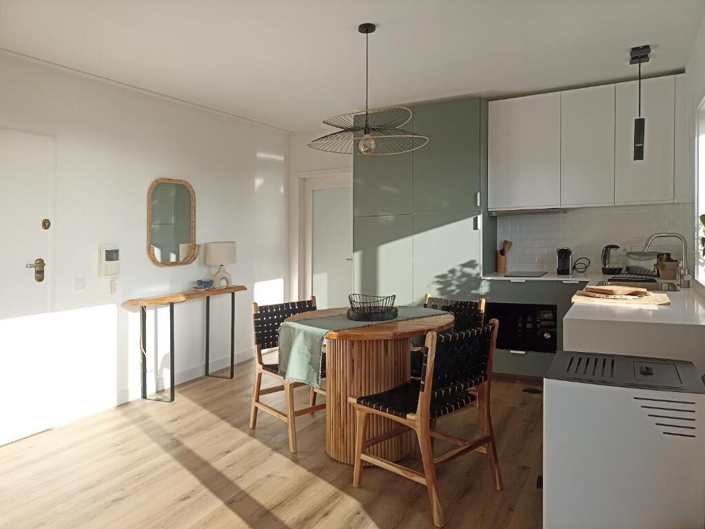 Apartamento AL, Lavra — vista geral